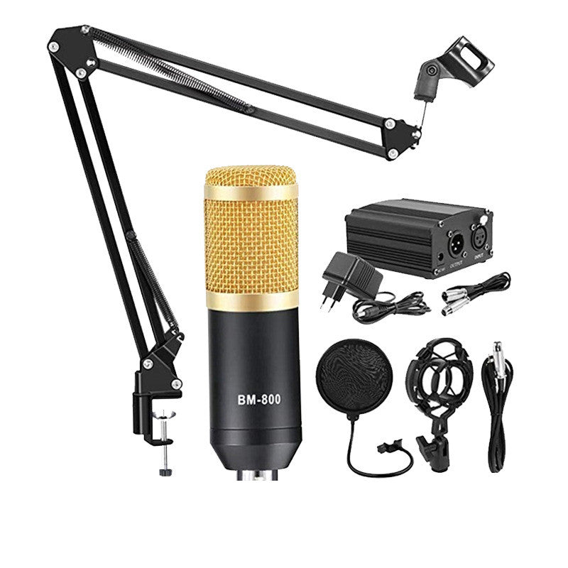 Condenser Microphone Condenser Microphone